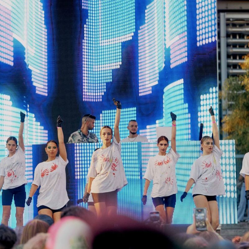 Dance Acts